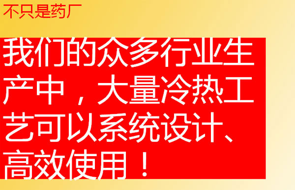 食品化工医药节能解决方案 食品化工医药节能解决方案
