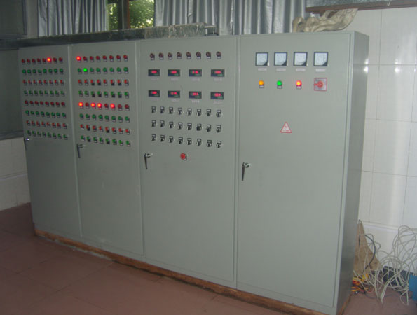 PLC-控制配电柜